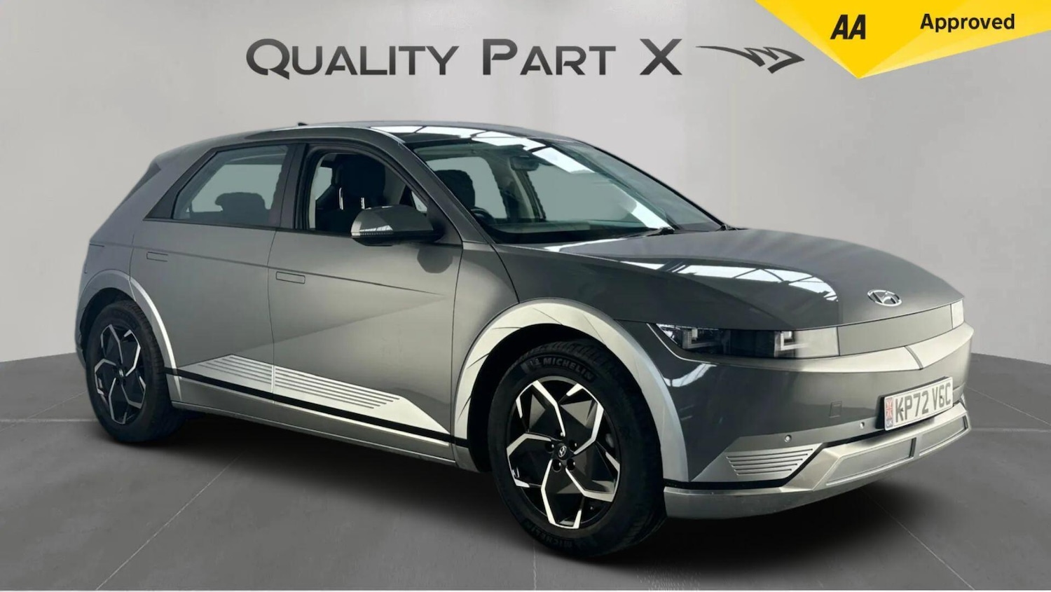 Used Hyundai IONIQ 5 2022 for sale - 75989833: Photo 1