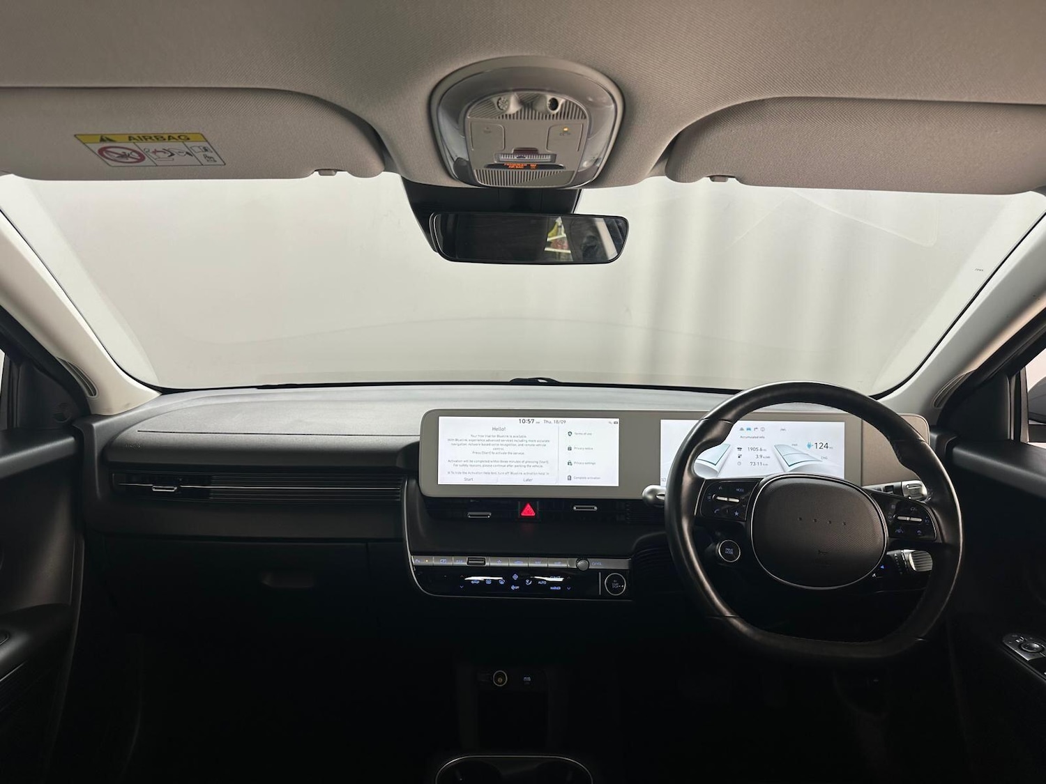 Used Hyundai IONIQ 5 2022 for sale - 75989833: Photo 10
