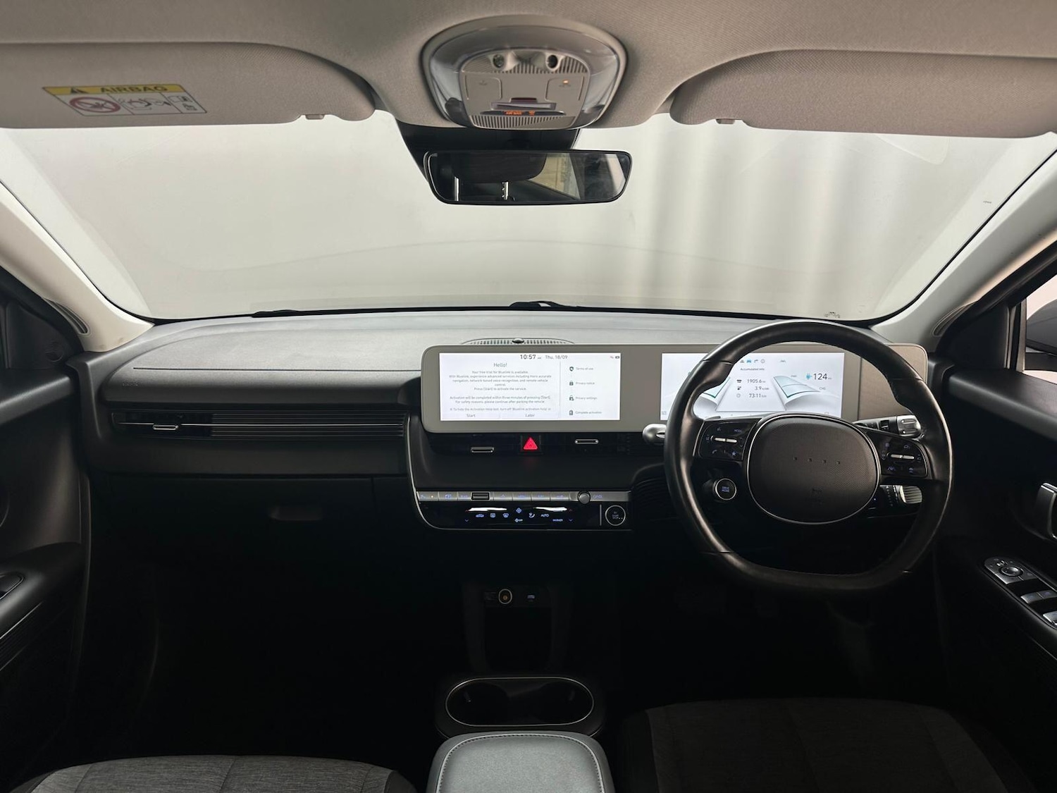 Used Hyundai IONIQ 5 2022 for sale - 75989833: Photo 11
