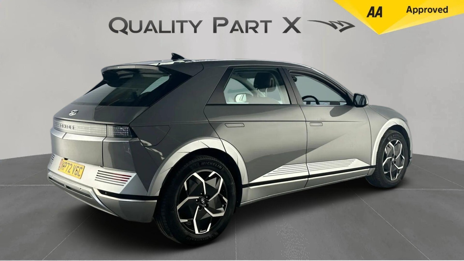 Used Hyundai IONIQ 5 2022 for sale - 75989833: Photo 3