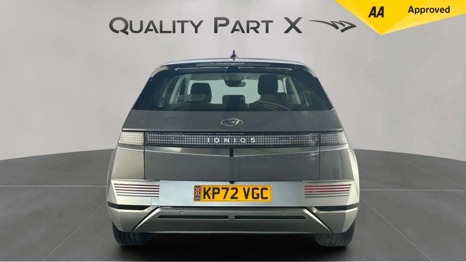 Used Hyundai IONIQ 5 2022 for sale - 75989833: Photo 4