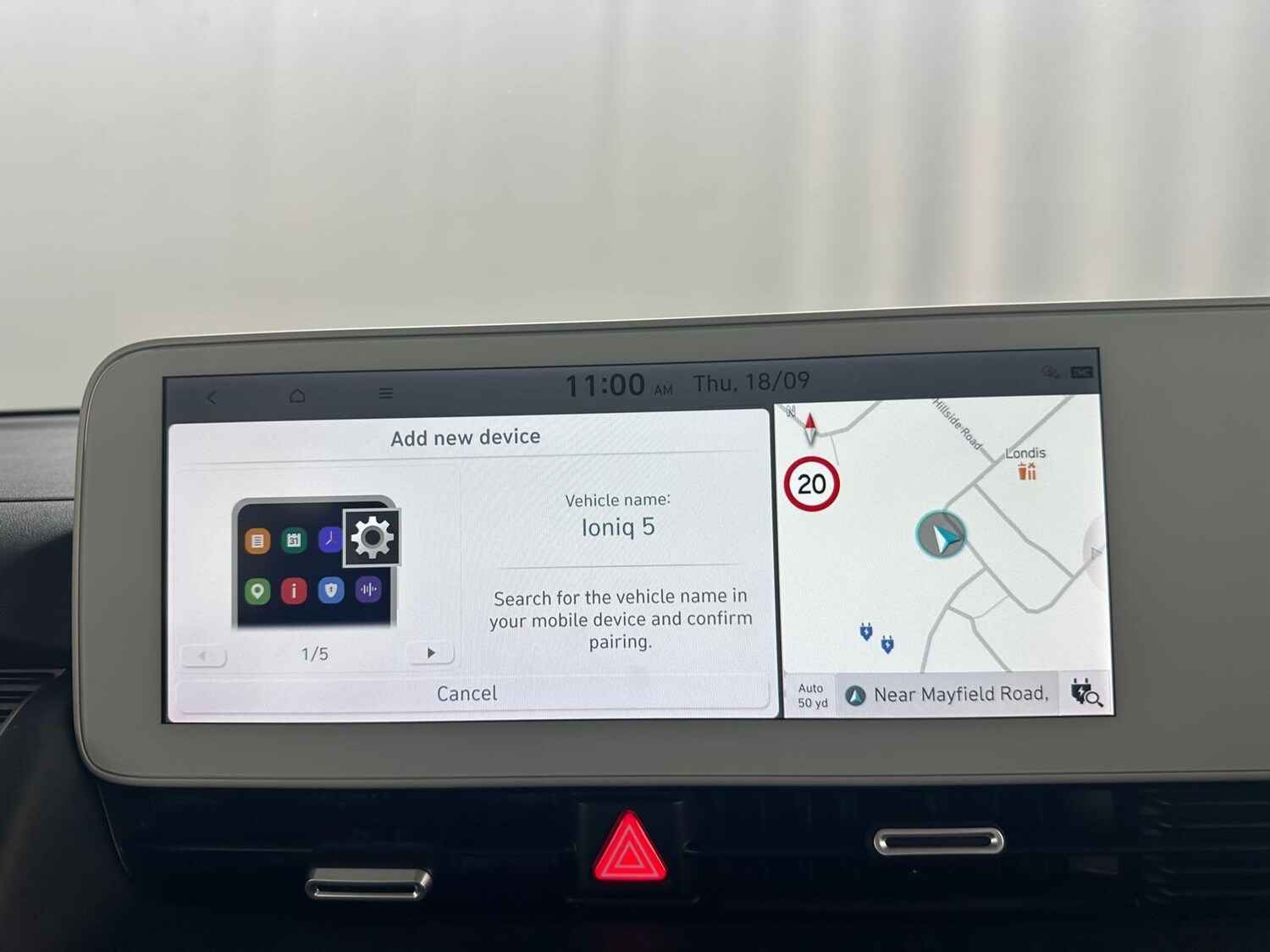 Used Hyundai IONIQ 5 2022 for sale - 75989833: Photo 47