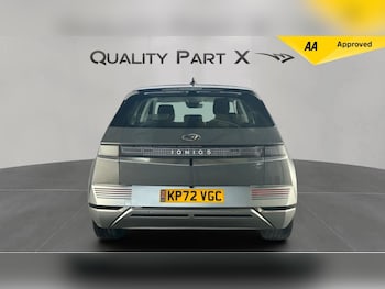 Used Hyundai IONIQ 5 2022 for sale - 75989833: Photo 4
