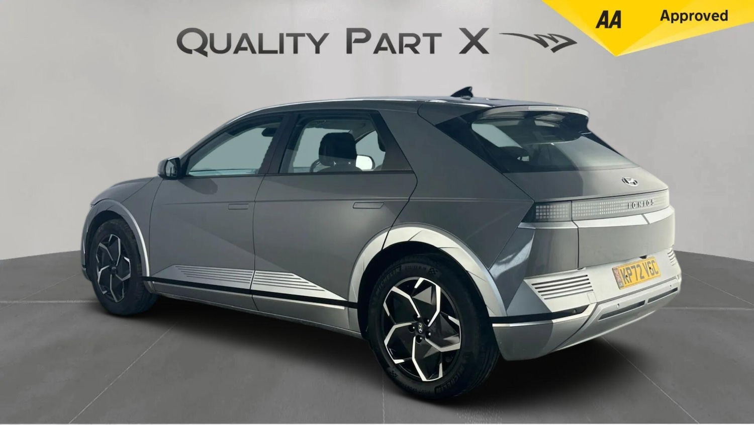 Used Hyundai IONIQ 5 2022 for sale - 75989833: Photo 5