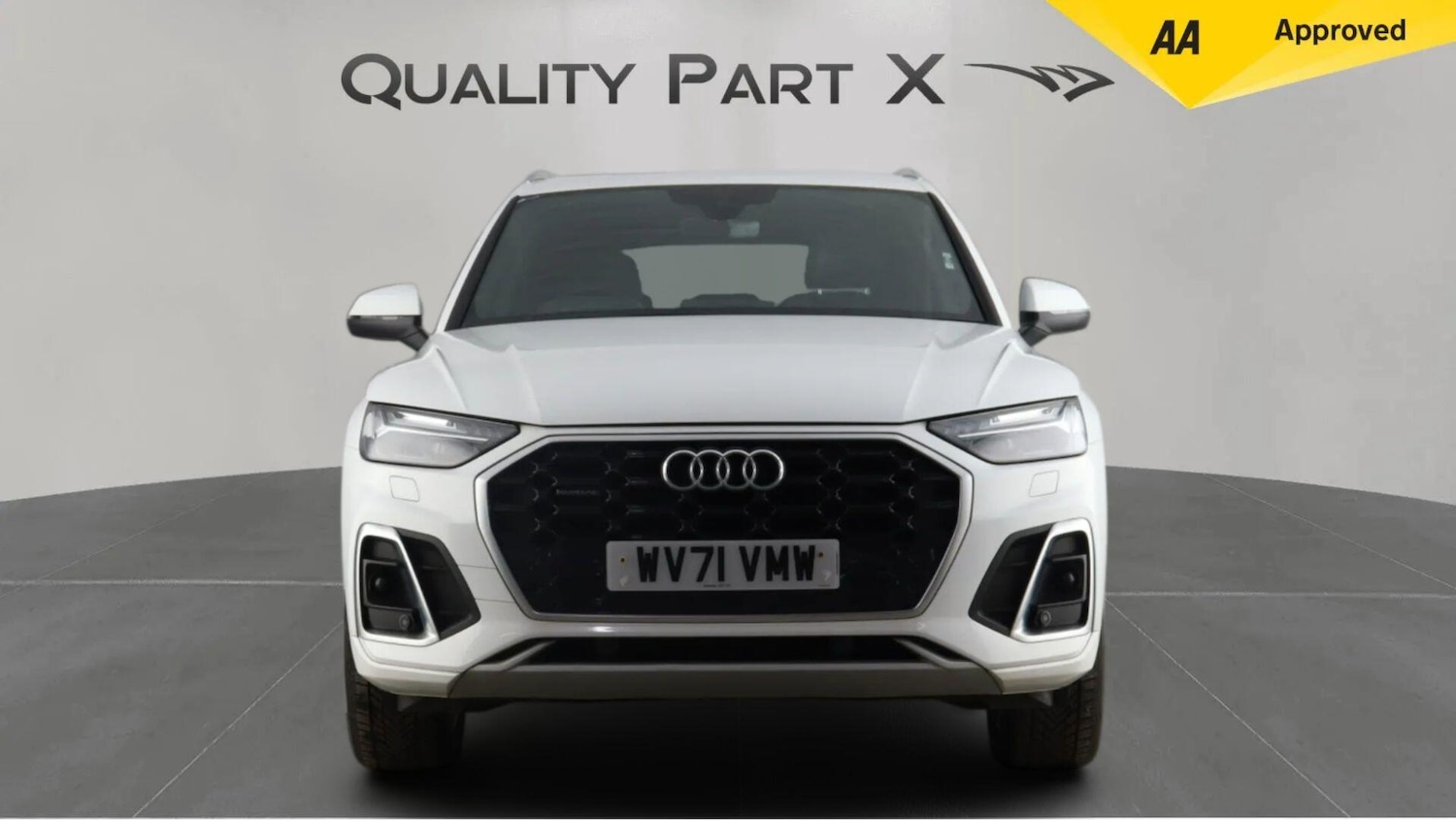 Used Audi Q5 2021 for sale - 77612166: Photo 2