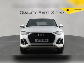 Used Audi Q5 2021 for sale - 77612166: Photo