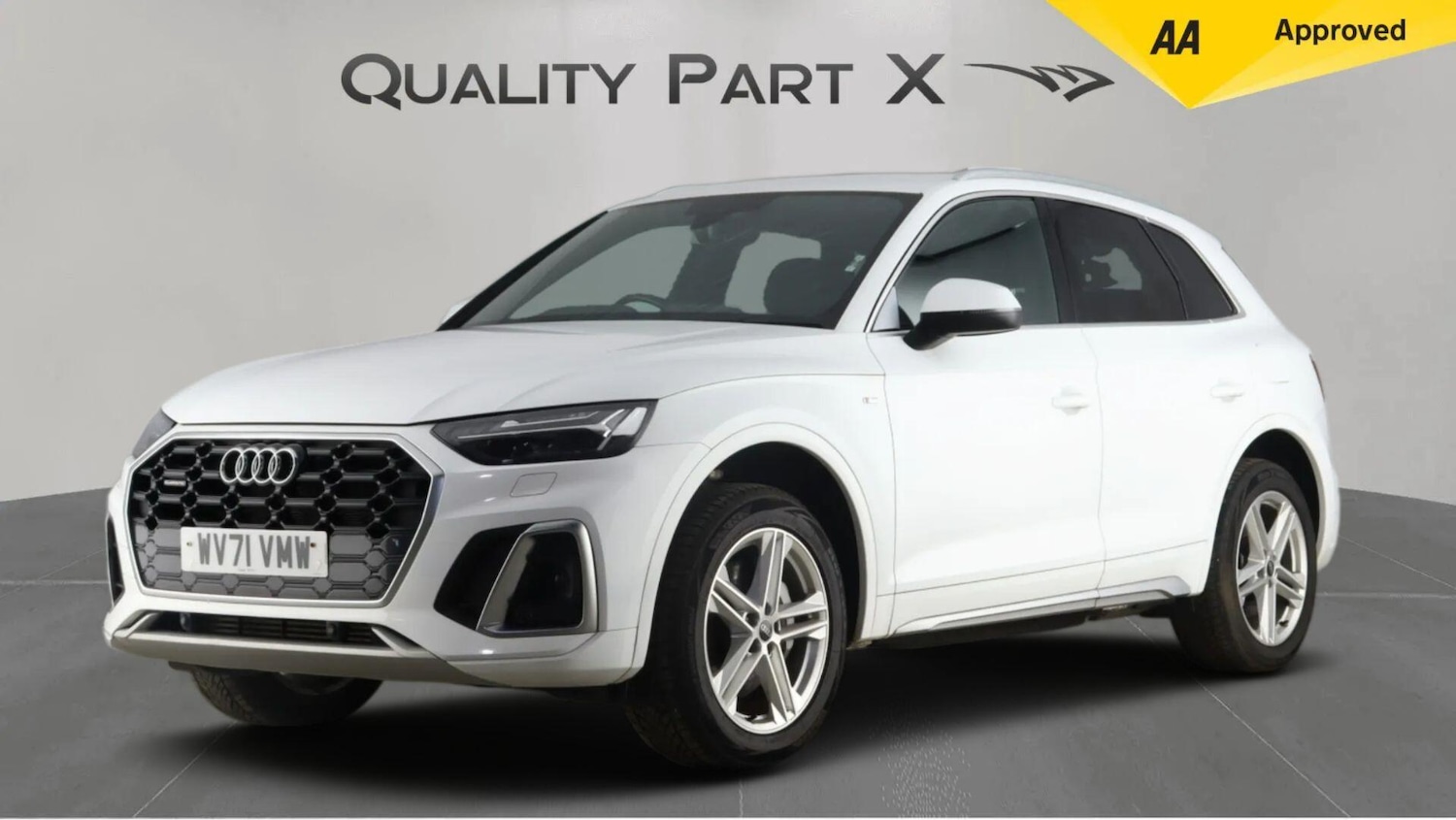 Used Audi Q5 2021 for sale - 77612166: Photo 3