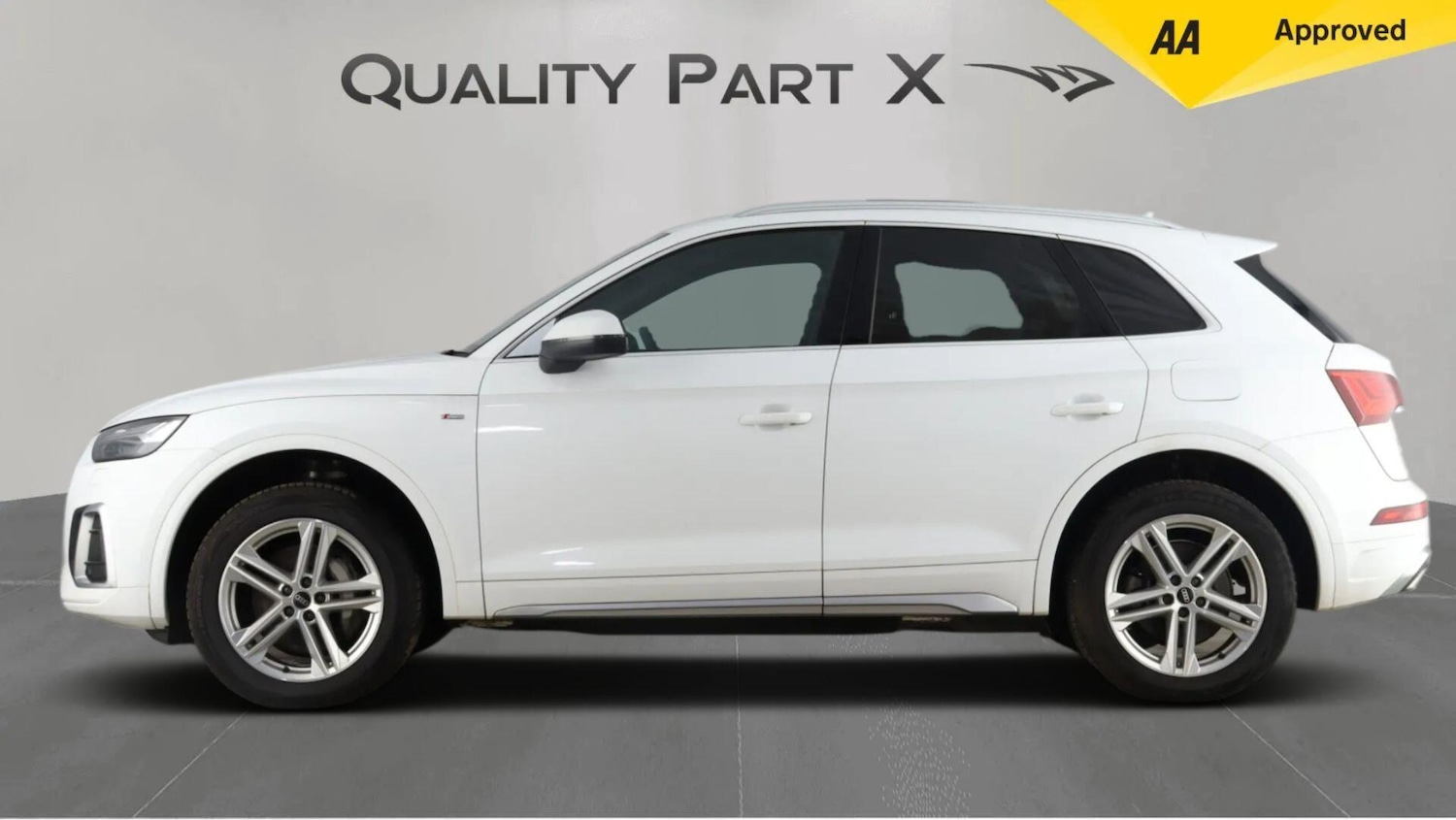 Used Audi Q5 2021 for sale - 77612166: Photo 4