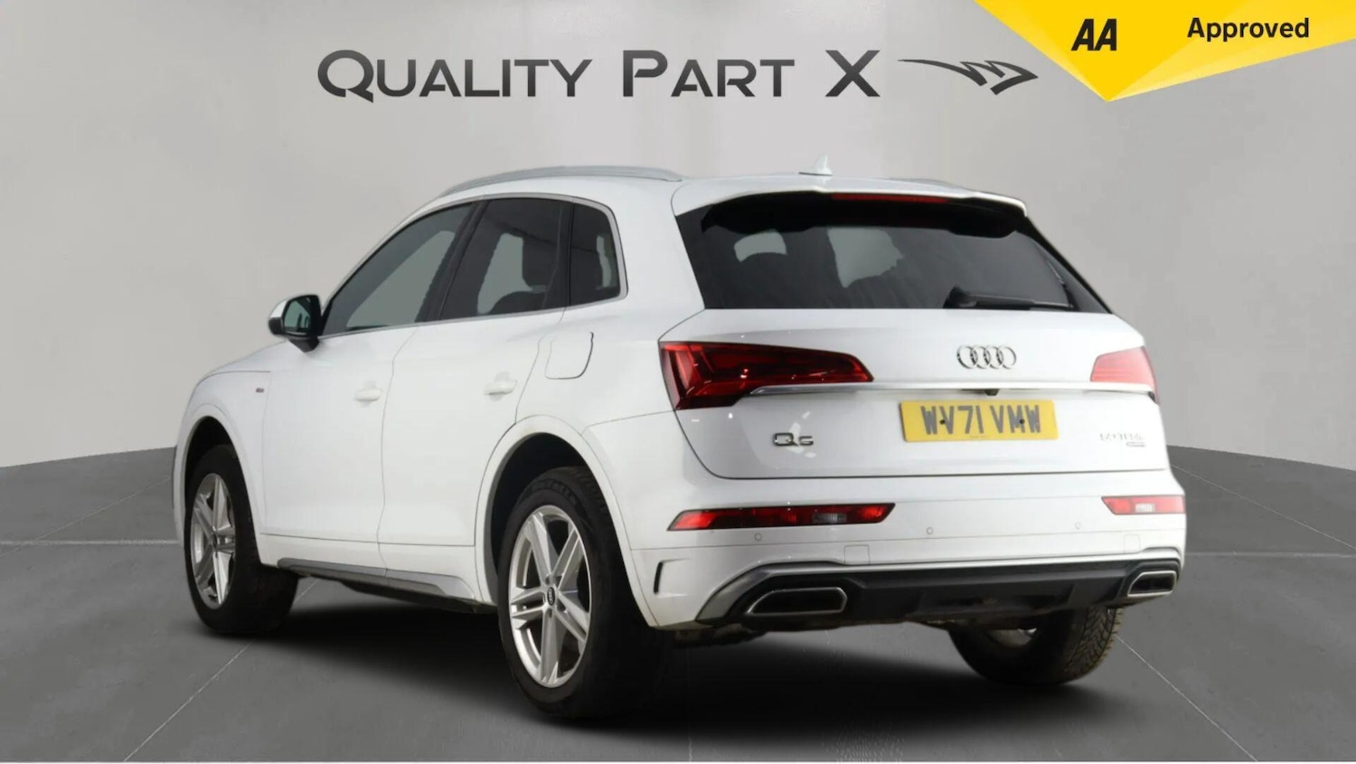 Used Audi Q5 2021 for sale - 77612166: Photo 5