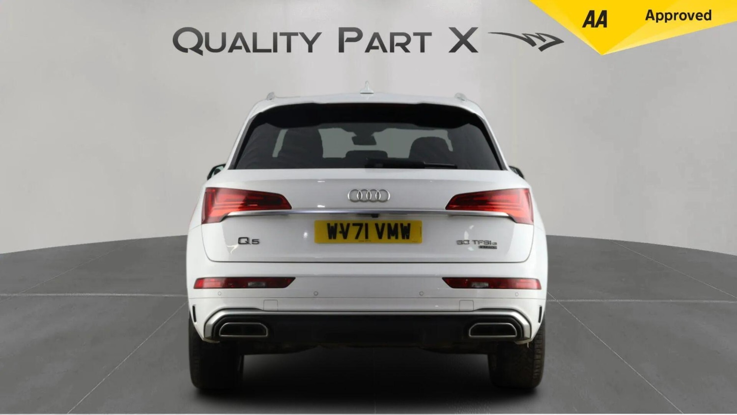 Used Audi Q5 2021 for sale - 77612166: Photo 6