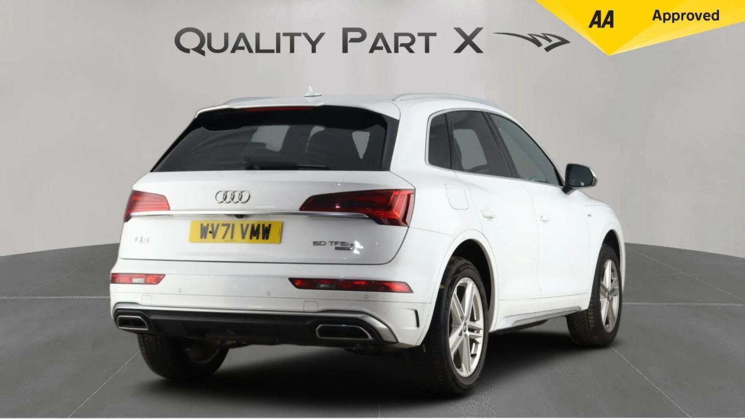 Used Audi Q5 2021 for sale - 77612166: Photo 7