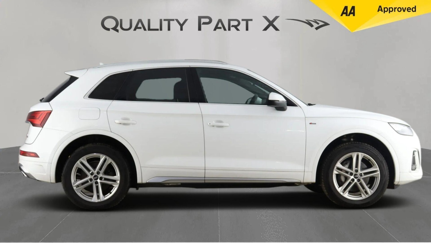 Used Audi Q5 2021 for sale - 77612166: Photo 8