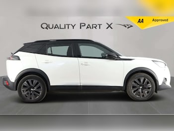 Used Peugeot E-2008 2021 for sale - 79020856: Photo