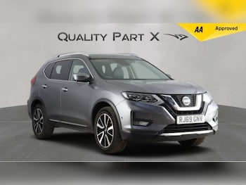 Used Nissan X-Trail 2019 for sale - 78258780: Photo