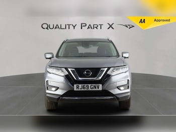 Used Nissan X-Trail 2019 for sale - 78258780: Photo