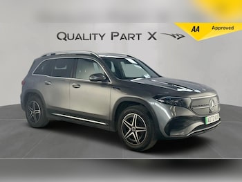 Mercedes-Benz - EQB
