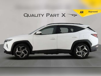 Used Hyundai TUCSON 2021 for sale - 78263750: Photo