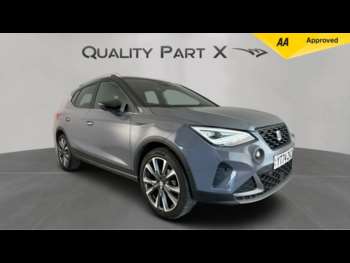 2024 (74) - 1.0 TSI FR Limited Edition Euro 6 (s/s) 5dr
