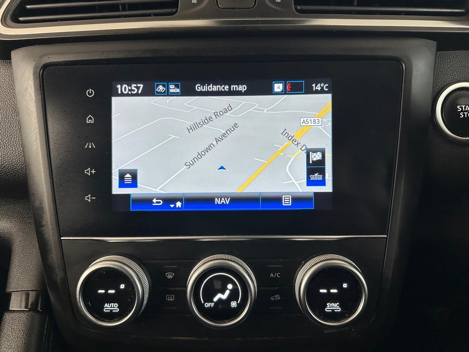 Vehicle 38