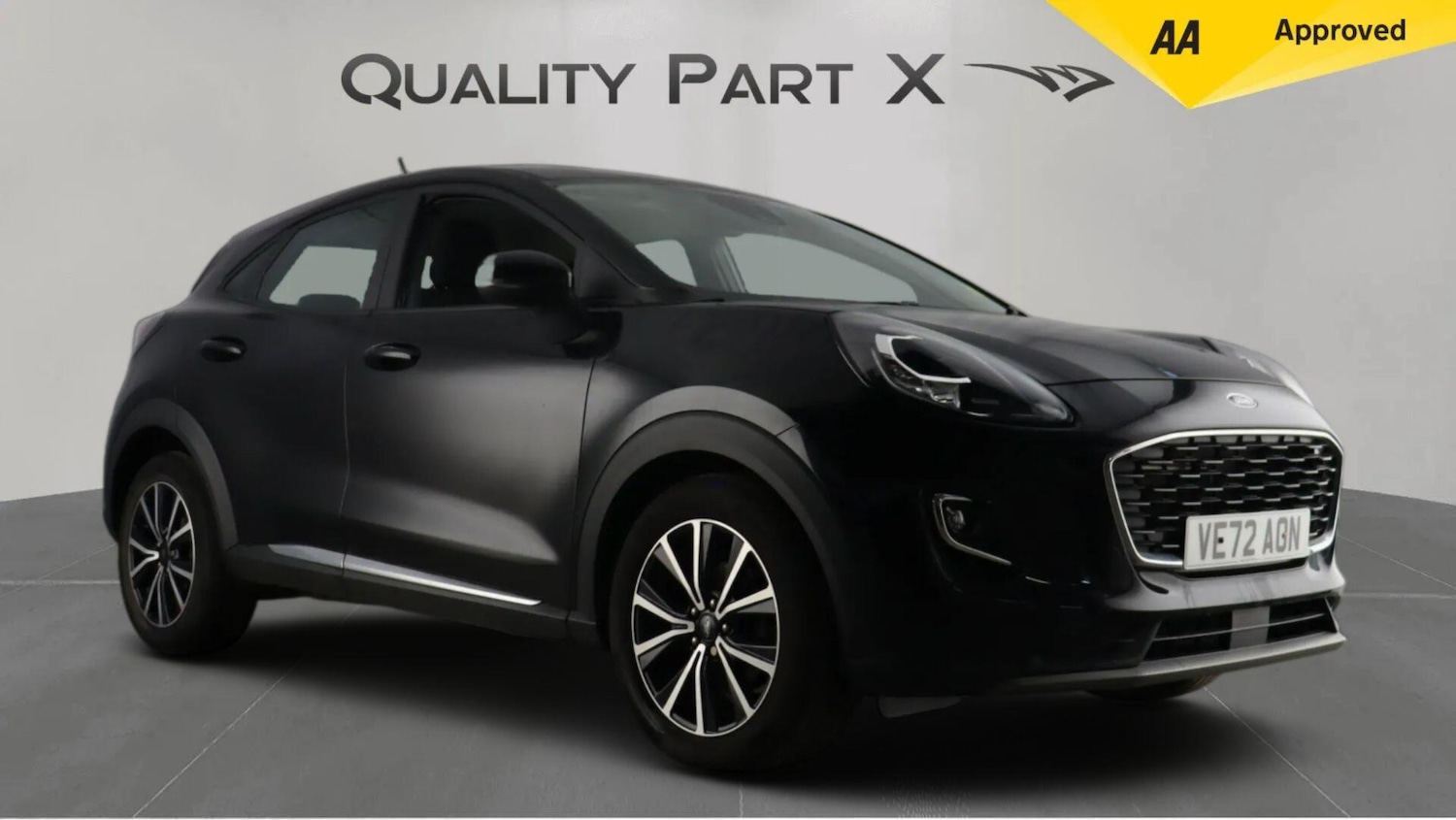 Used Ford Puma 2022 for sale - 76742371: Photo 1