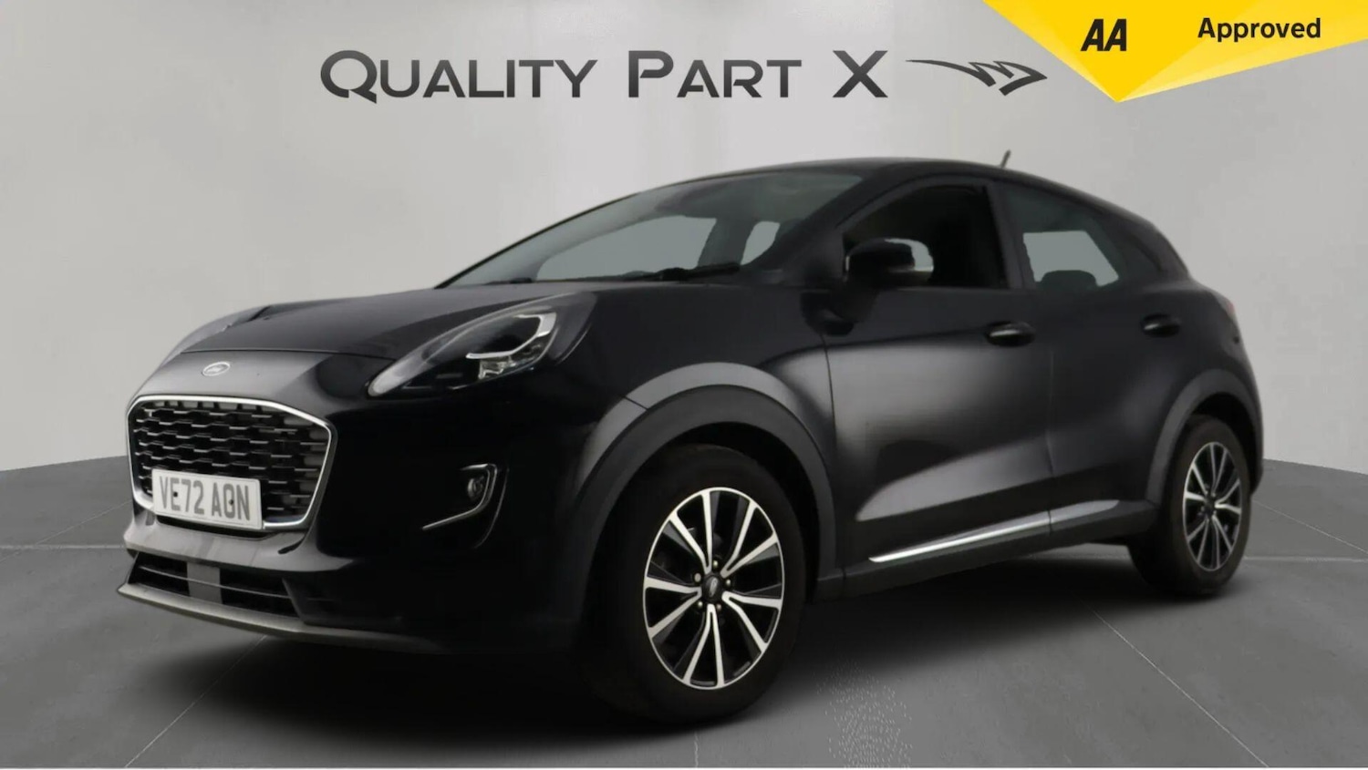 Used Ford Puma 2022 for sale - 76742371: Photo 3