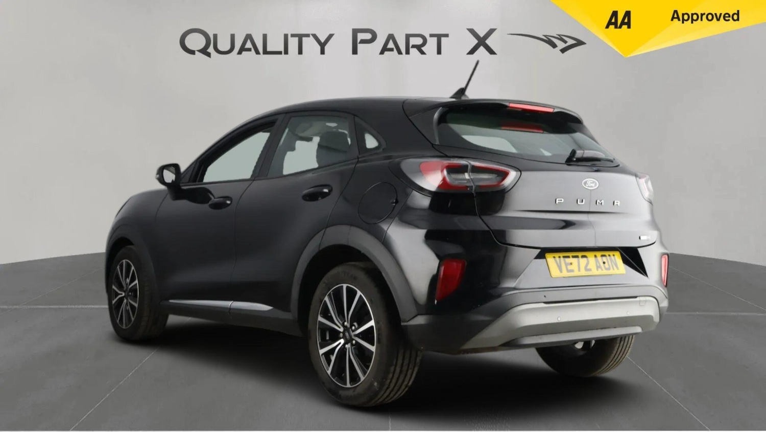 Used Ford Puma 2022 for sale - 76742371: Photo 5