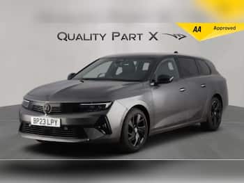 Used Vauxhall Astra 2023 for sale - 79684820: Photo