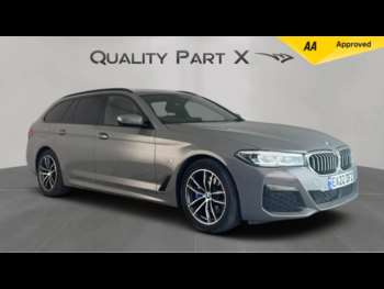 2022 (22) - 530e M Sport 5dr Auto