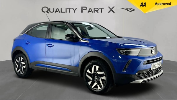 Used Vauxhall Mokka 2022 for sale - 76214013: Photo 1