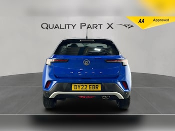 Used Vauxhall Mokka 2022 for sale - 76214013: Photo 4