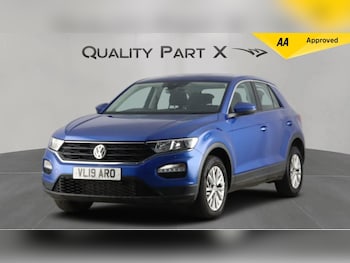 Used Volkswagen T-Roc 2019 for sale - 77142929: Photo