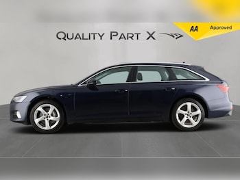 Used Audi A6 Avant 2021 for sale - 77737643: Photo