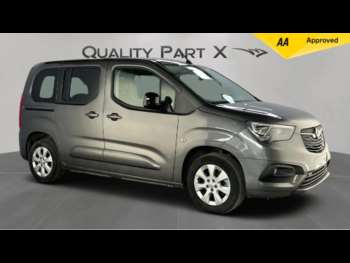 2022 (22) - 50kWh SE Auto 5dr (5 Seat, 7.4kW Charger)