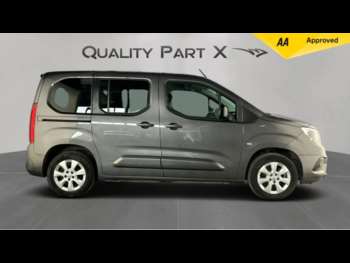 Used Vauxhall Combo 2022 for sale - 75141570: Photo