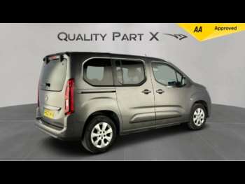 Used Vauxhall Combo 2022 for sale - 75141570: Photo