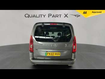 Used Vauxhall Combo 2022 for sale - 75141570: Photo
