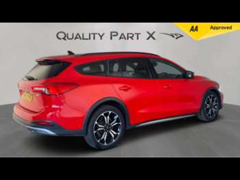 Used Ford Focus 2020 for sale - 74336342: Photo