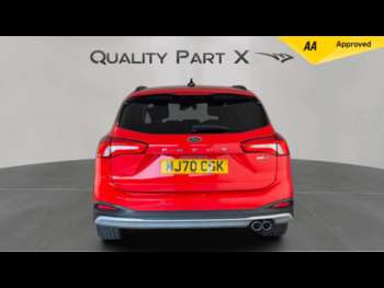 Used Ford Focus 2020 for sale - 74336342: Photo