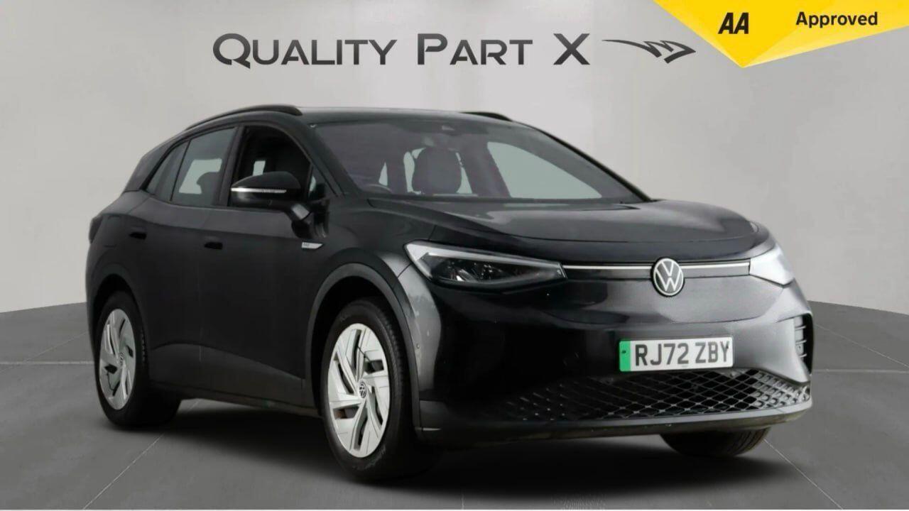 Used Volkswagen ID.4 2022 for sale - 76964808: Photo 1