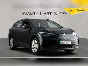 Volkswagen ID.4 feature image