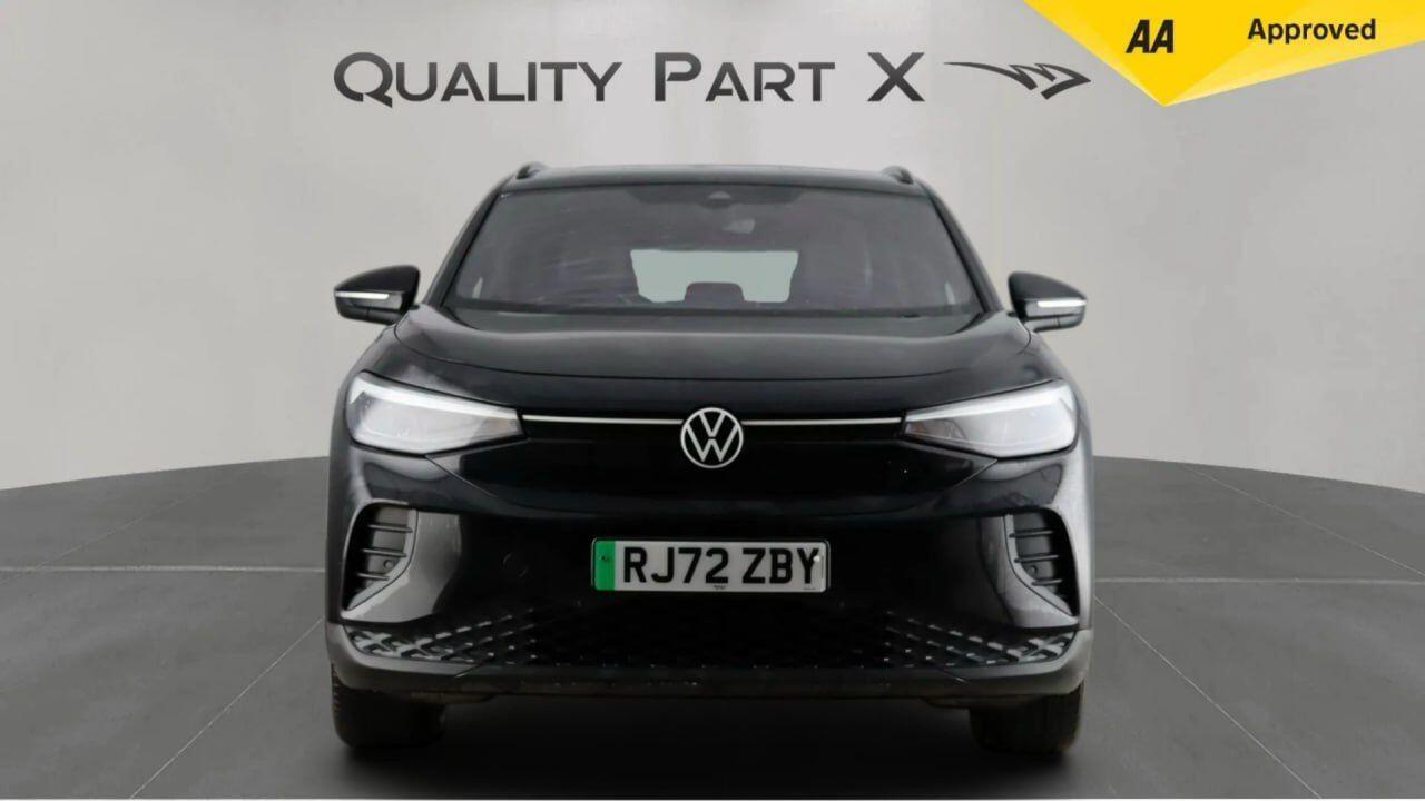 Used Volkswagen ID.4 2022 for sale - 76964808: Photo 2