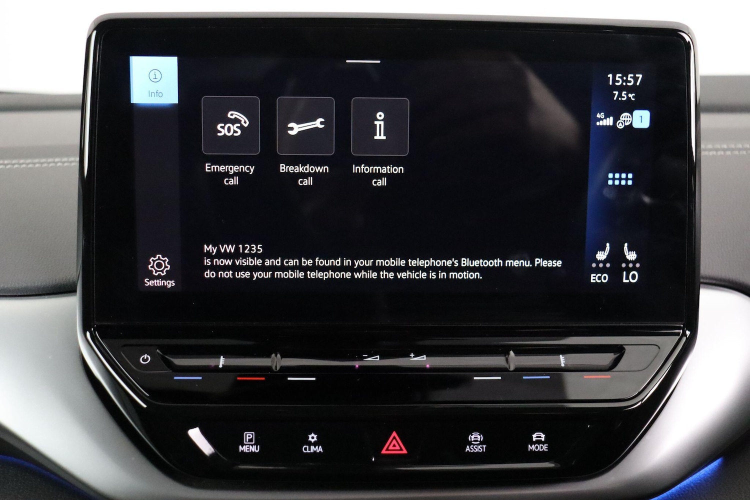 Used Volkswagen ID.4 2022 for sale - 76964808: Photo 33