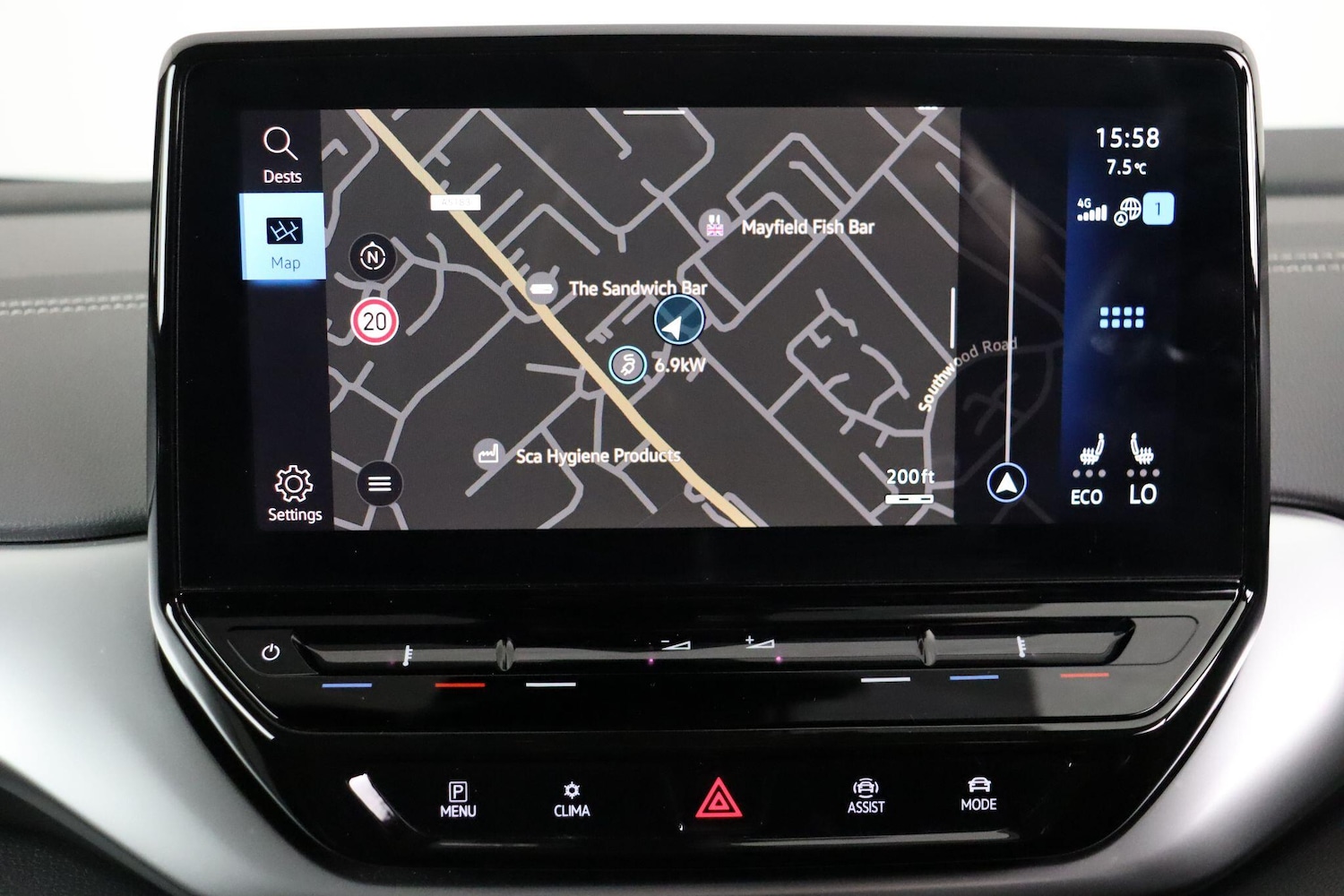 Used Volkswagen ID.4 2022 for sale - 76964808: Photo 35