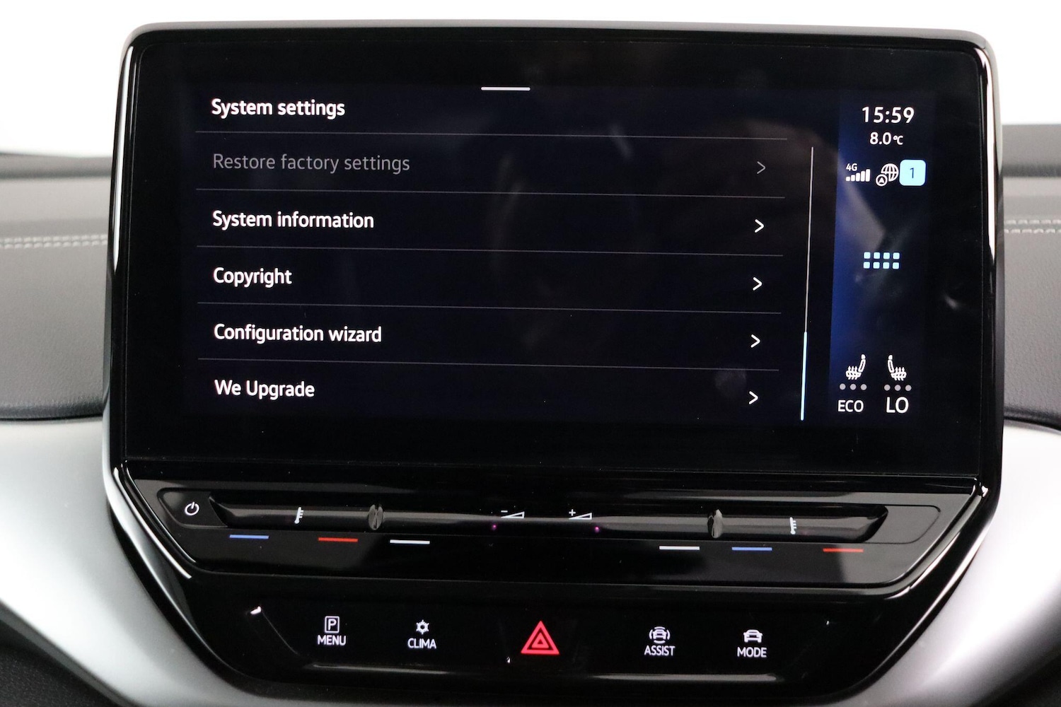 Used Volkswagen ID.4 2022 for sale - 76964808: Photo 53