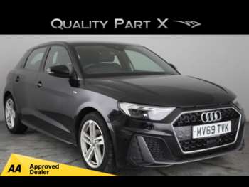 2021 Audi A1 Sportback Tfsi S Line £18,995