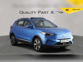 Used MG MG ZS 2022 for sale - 79594878: Photo