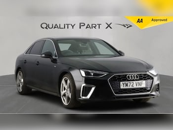 Used Audi A4 2023 for sale - 77253893: Photo