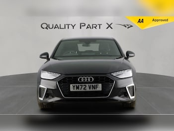 Used Audi A4 2023 for sale - 77253893: Photo