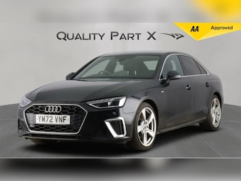 Used Audi A4 2023 for sale - 77253893: Photo