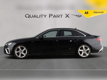 Used Audi A4 2023 for sale - 77253893: Photo